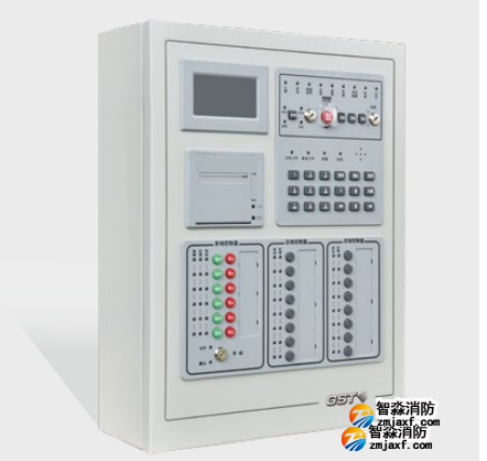 海灣JB-QBL-GST1001ZG火災報警控制器（聯動型）